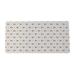 East Urban Home Sebas Vinyl Desk Pad Vinyl in Black/White | 31.5 H x 15.75 W x 0.25 D in | Wayfair E75986C72C0F4B0499AC6EB29B8C45A7