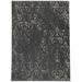 Gray 84 x 60 x 0.08 in Area Rug - AMIRA CHARCOAL Laundry Mat By East Urban Home Polyester | 84 H x 60 W x 0.08 D in | Wayfair