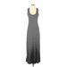 Aviva Sports Casual Dress: Gray Dresses - Women's Size Small
