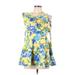 Bonnie Jean Casual Dress: Yellow Dresses - Women's Size 10