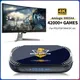 4K Retro Video Game Console S905X4 Retro Monster Game Box Built-in 48000 Games For PSP/PS1/Sega