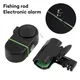 Fishing Bite Alarm For Fishing Rod Sound Alert Fishing Bell Accessories Electric Fishing Alarm