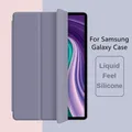 Custodia per Tablet Samsung Galaxy Tab A8 2021 SM-X200 custodia magnetica Smart Cover per Tab S6