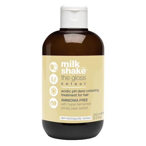 Milk Shake The Gloss Colour Ammonia Free Haartönung 250 ml / Neutral