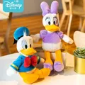 Disney Donald Duck Daisy Plüsch Spielzeug Cartoon Tier Mickey Minnie Maus Kawaii Stofftier Puppen