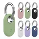 Silikon hülle für Samsung galaxy Smarttag2 Locator Case Anti-Lost Schlüssel bund Schutzhülle für