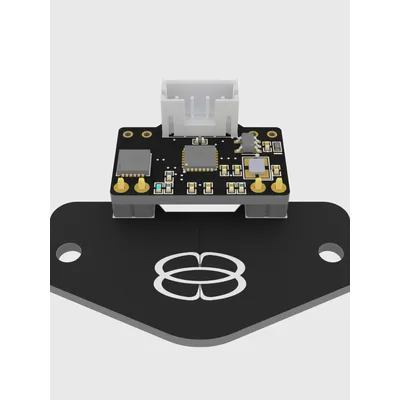 1 stücke idm scanner nivelling sensor nur kompatibel mit klipper für diy voron, vz 3d drucker