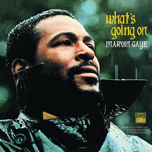 What’S Going On (CD, 2003) – Marvin Gaye