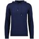 Rundhalspullover RAGMAN Gr. 56, blau (marineblau) Herren Pullover Rundhalspullover