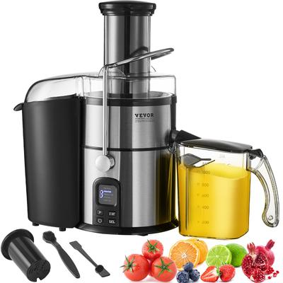 VEVOR Juicer Machine 350-1000W Motor Centrifugal Juice Extractor, Easy Clean Centrifugal Juicers