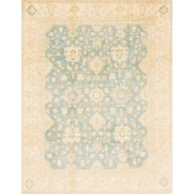 Ahgly Company Machine Washable Abstract Gold Area Rugs