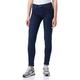 Love Moschino Womens Superstretch Blue Denim Jeans, 25