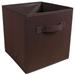 AZZAKVG Decoration Organization And Storage Plastic Storage Bin Closet Square Foldable Storage Bins Organization And Storage Closet Organizer Storage