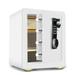 Steel Safe Box with Digital Keypad and Inner Cabinet Box for Home 12.99 D*14.96 W*17.71 H White