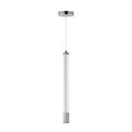 ET2 Lighting - Cortex - 12.5W 1 LED Pendant-18.5 Inches Tall and 1.5 Inches Wide