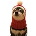 Pet Santa Hat Funny Christmas Hat Costume Cosplay Clothes for Dog Cat Party Decoration Supplies