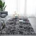 Luxury Shag Area Rug for Bedroom Living Roomï¼ŒSoft Faux Fur Rug Plush Throw Rugs for Kids Nursery Dorm Room 19.6 x 78.8