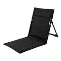 Yabuy Folding Beach Chair Camping Lightweight Single Chair Camping Portable Leisure Chair Travel Integrated Backrest Chair