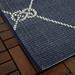 Balta Sargent Nautical Trellis Indoor/Outdoor Area Rug 7 10 x 10 8 x 10