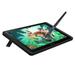 Graphics Tablet BOSTO 12HD-A H-IPS LCD Graphics Drawing Tablet Monitor 11.6 Inch Size 1366x768 Display 8192 Pressure Level Passive Technology with Tilt Function Support Windows MacOS USB-Powered Low C