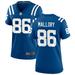 Will Mallory Women's Nike Indianapolis Colts Royal Custom Game Jersey