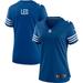 Titus Leo Women's Nike Royal Indianapolis Colts Alternate Custom Jersey