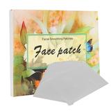Reusable Forehead Wrinkle Patches Set Facial Cheek Eye Wrinkle Remover Strips 256 Pcs Set Anti-Wrinkle Pads Smoothing Resistant Masks Pads For Sun Damage Ageing.