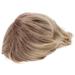 women hair wig 1Pc Women Lady Short Curly Hair Wig Hair Wig Natural Looking Fashion Rose Net Wig Cover
