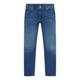 Tommy Hilfiger Herren Jeans STRAIGHT DENTON, stoned blue, Gr. 38/34