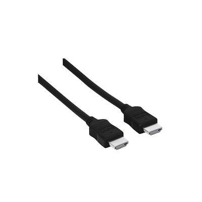 Hama 00205280 HDMI-Kabel 10 m HDMI Typ A (Standard) Schwarz