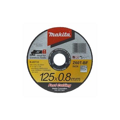 Makita B-457331 Trennscheibe B-45733 125x0,8mm INOX