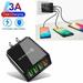 Black.Friday Wall Charger Home Travel USB Power Adapter Wall Charger Plug Charging Block Cube Compatible with iPhone Xs Max/Xs/XR/X/8/7/6 Plus