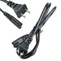 PKPOWER AC Power Cord Cable Plug For Sling Media SL150-100 SlingLink Turbo SL150 Network Adapter