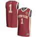 Youth GameDay Greats #1 Maroon Boston College Eagles Lightweight Basketball Jersey