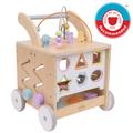 Our Little World Wooden Sensory Activity Walker