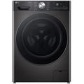 LG FWY996BCTN4 9KG/6KG 1400 Spin Washer Dryer Platinum Black