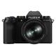 Fujifilm X-S20+XF Mirrorless Camera with 18-55mm - Black