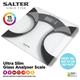 Salter Glass Analyser Scale - Black