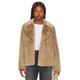 Velvet by Graham & Spencer Raquel Jacket in Tan. Size L, XL.