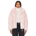 Canada Goose Junction Parka in Pink. Size L, M.