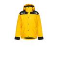 The North Face S Gtx Mountain Guide Insulated Jacket in Yellow. Size M, S.