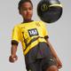 PUMA Borussia Dortmund 23/24 Youth Home Jersey, Cyber Yellow/Black, size 15-16 Youth