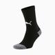 PUMA Teamliga Men's Football Training Socks, Black/White, size 6-8