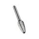 Dormer Ball Nosed Tree Deburring Tool, 8mm Capacity, Carbide Blade