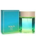 Tous Man Chill Cologne by Tous 100 ml Eau De Toilette Spray for Men