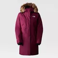 The North Face Women's Arctic Parka Boysenberry Size M