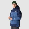 The North Face Men's Mountain Light Triclimate 3-in-1 Gore-tex® Jacket Shady Blue-summit Navy Size XL