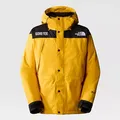 The North Face Men's Gore-tex® Mountain Guide Insulated Jacket Summit Gold-tnf Black Size XS