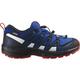 SALOMON Kinder Multifunktionsschuhe SHOES XA PRO V8 CSWP J Lapis/Black/Fird, Größe 34 in Blau