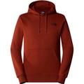 THE NORTH FACE Herren SIMPLE DOME HOODIE, Größe S in Rot